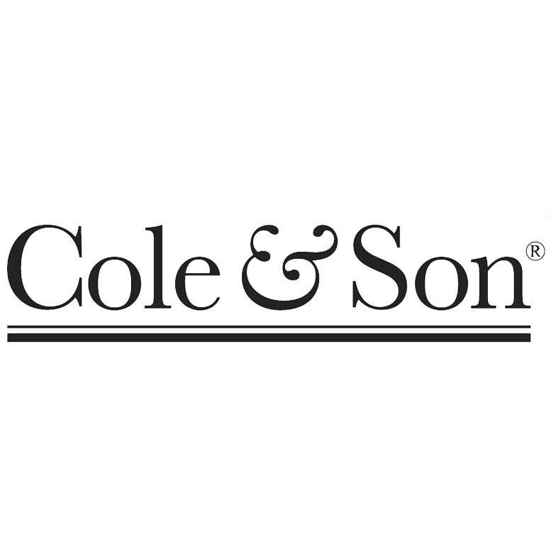 COLE AND SON